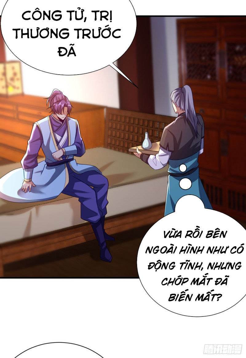 Yêu Giả Vi Vương Chapter 185 - Trang 2