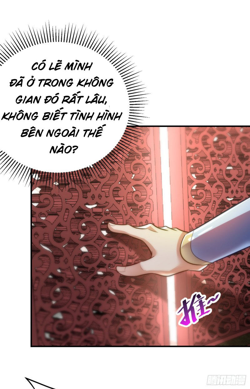 Yêu Giả Vi Vương Chapter 186 - Trang 2