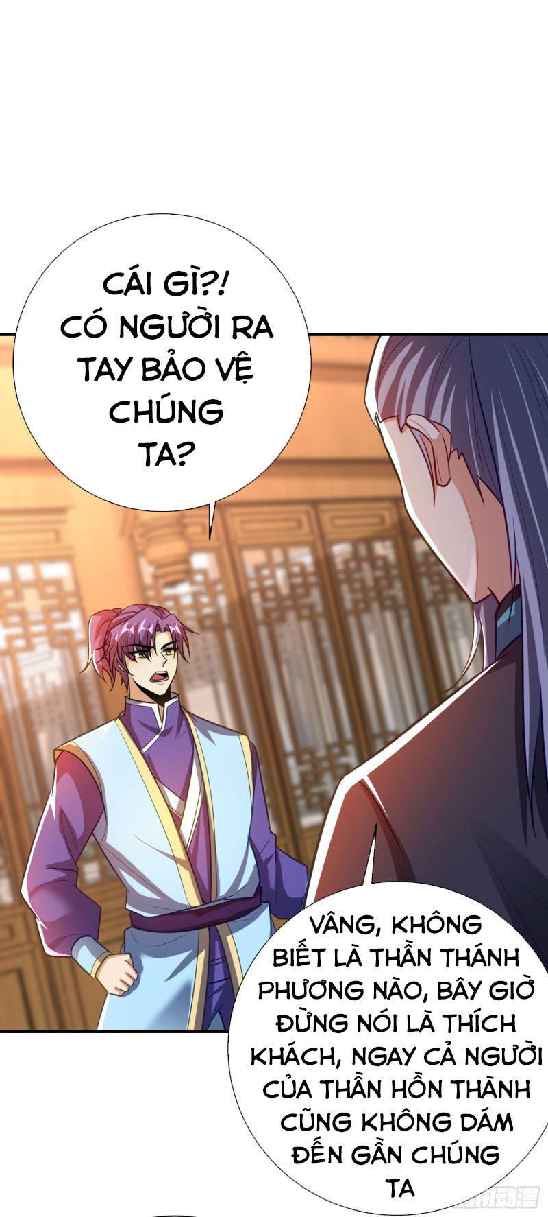 Yêu Giả Vi Vương Chapter 186 - Trang 2