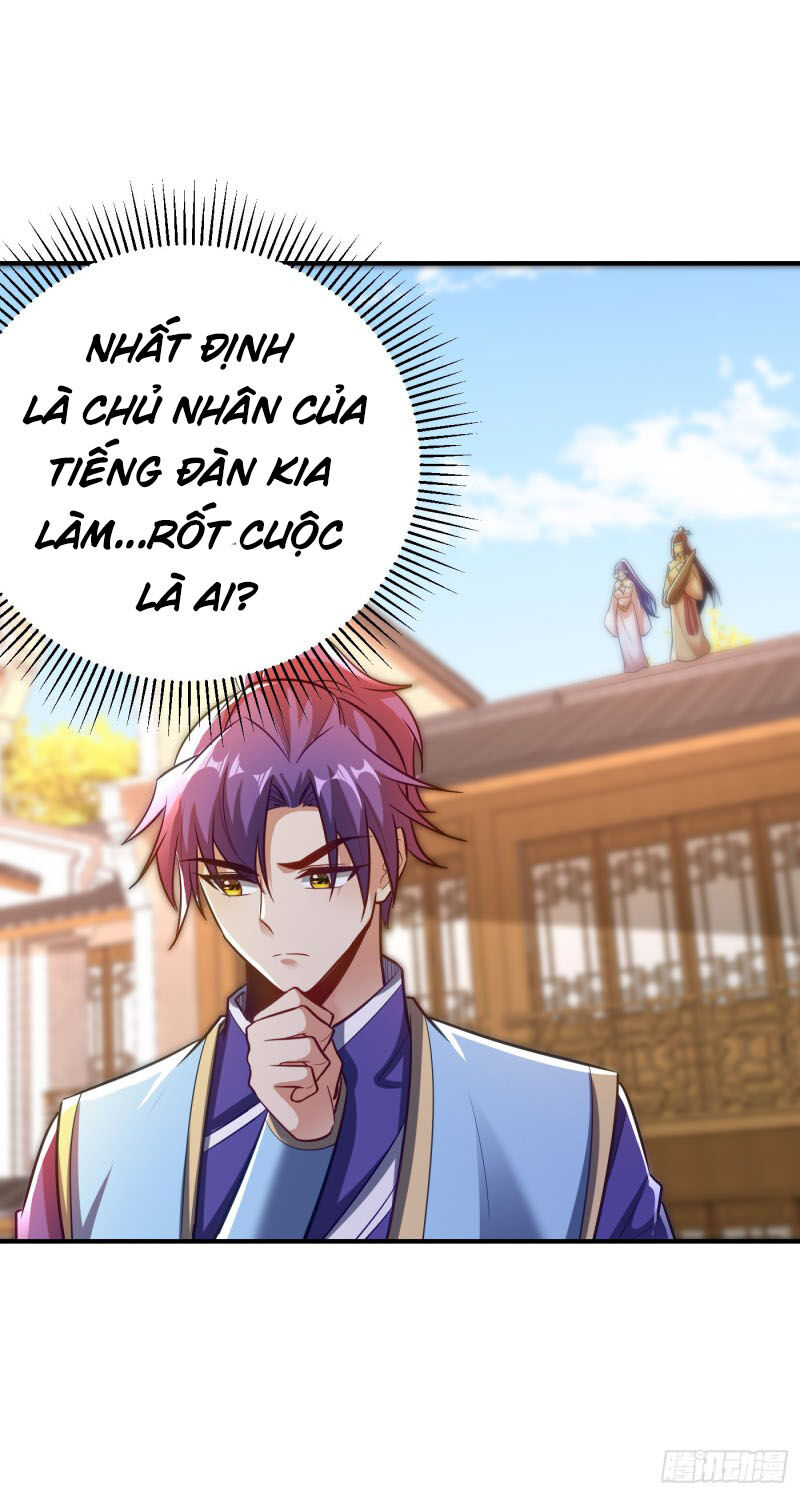 Yêu Giả Vi Vương Chapter 186 - Trang 2