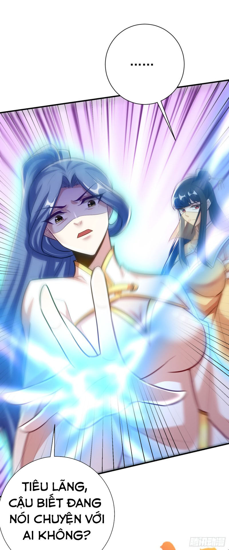 Yêu Giả Vi Vương Chapter 186 - Trang 2