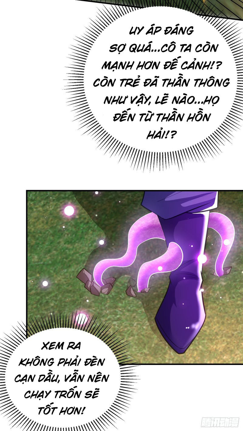 Yêu Giả Vi Vương Chapter 186 - Trang 2