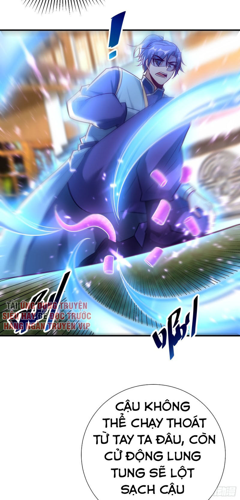 Yêu Giả Vi Vương Chapter 186 - Trang 2