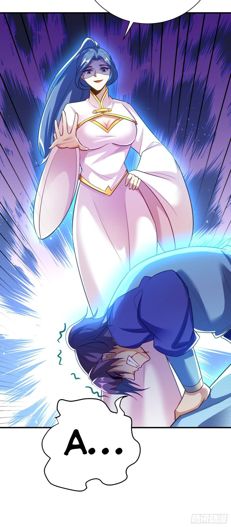 Yêu Giả Vi Vương Chapter 186 - Trang 2