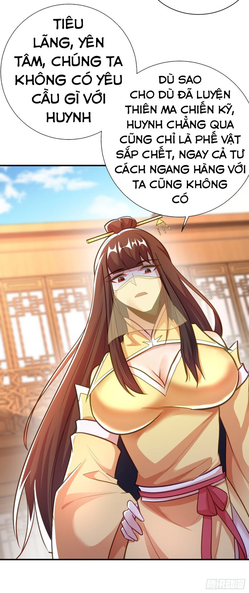 Yêu Giả Vi Vương Chapter 186 - Trang 2