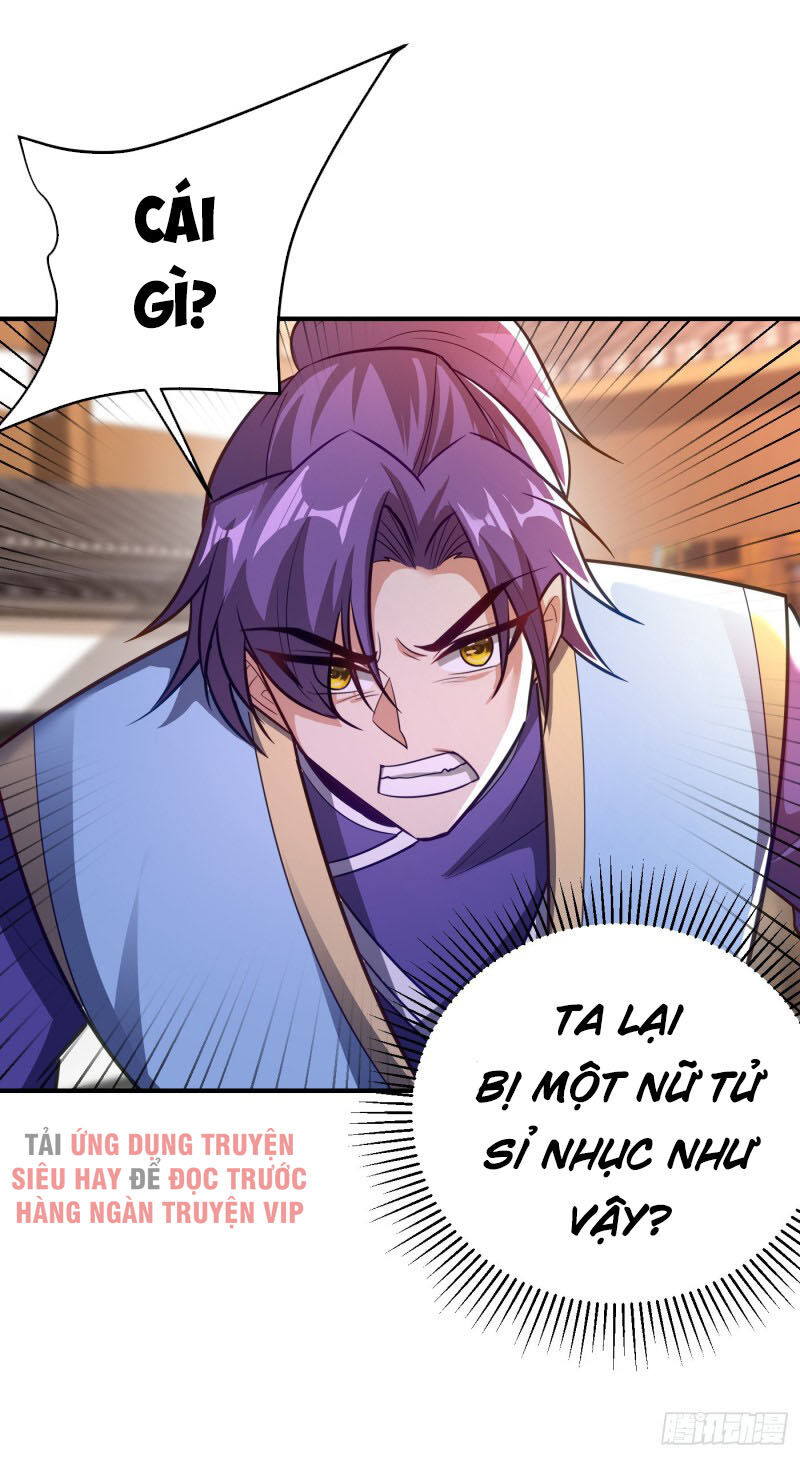 Yêu Giả Vi Vương Chapter 186 - Trang 2