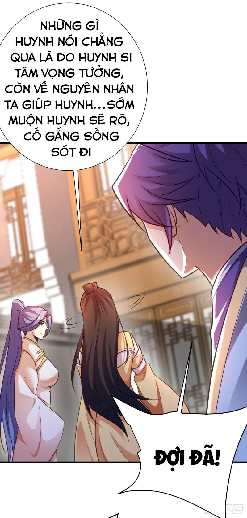 Yêu Giả Vi Vương Chapter 186 - Trang 2