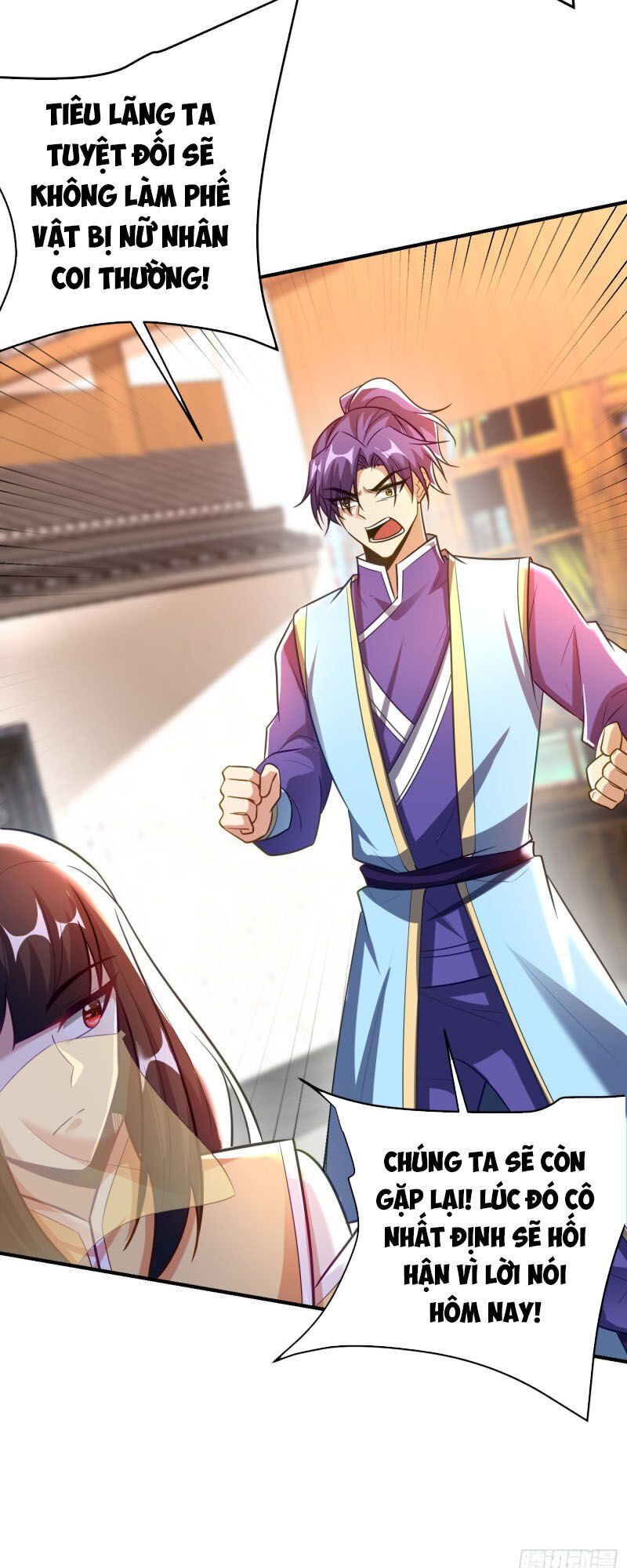 Yêu Giả Vi Vương Chapter 186 - Trang 2