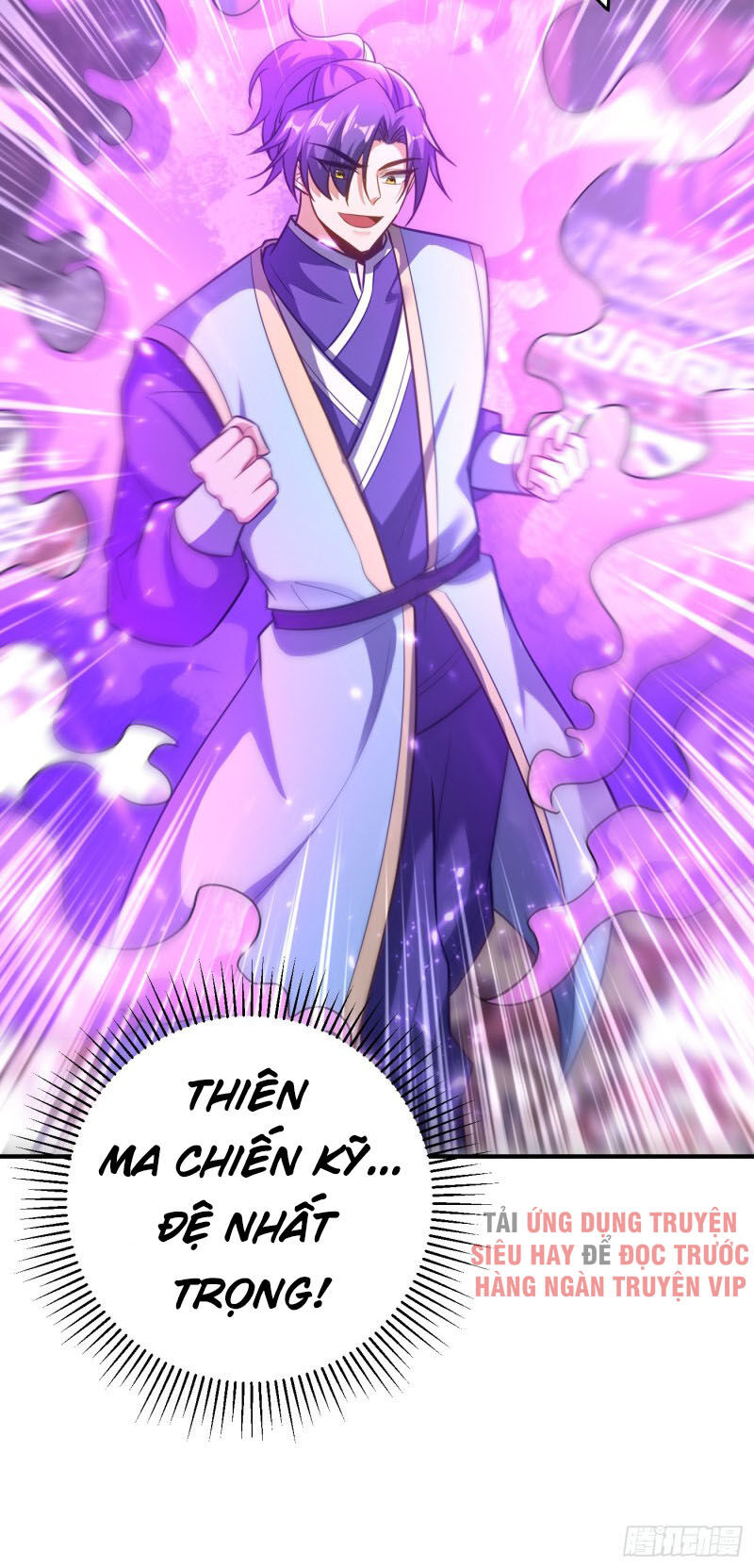 Yêu Giả Vi Vương Chapter 186 - Trang 2