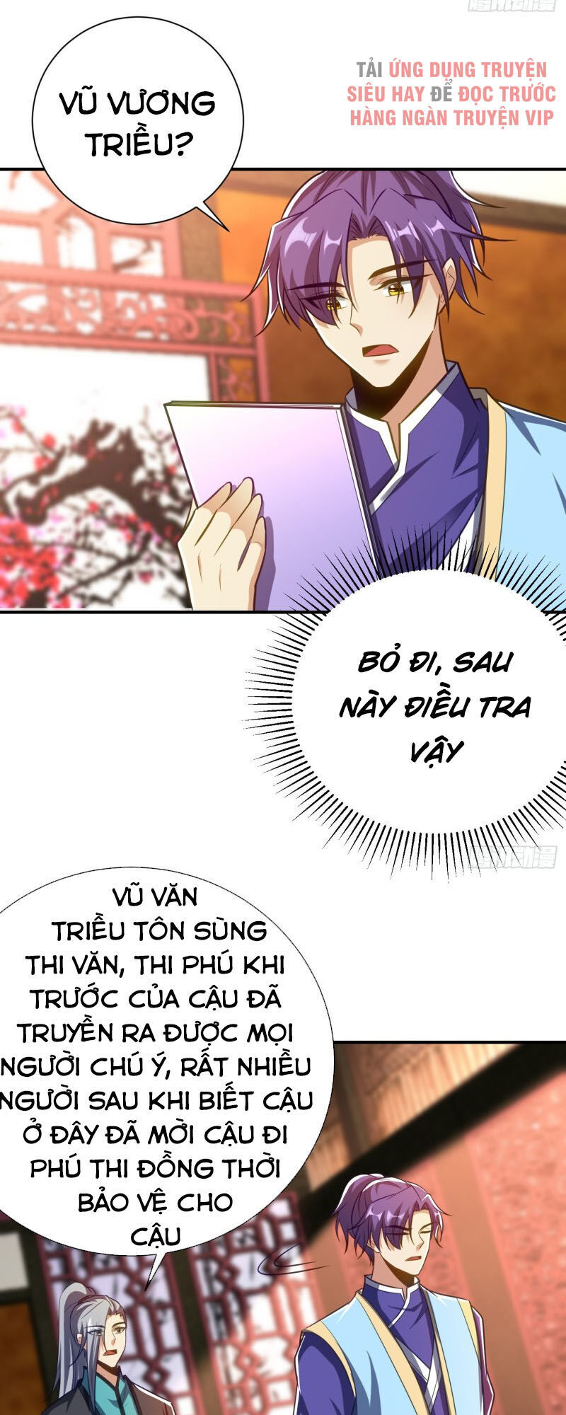 Yêu Giả Vi Vương Chapter 187 - Trang 2