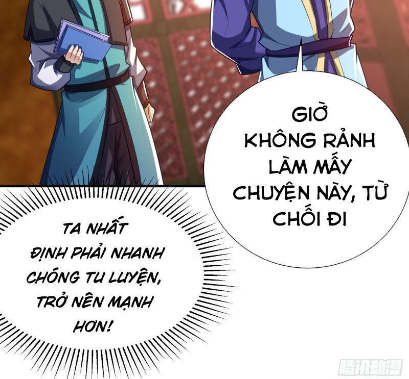 Yêu Giả Vi Vương Chapter 187 - Trang 2