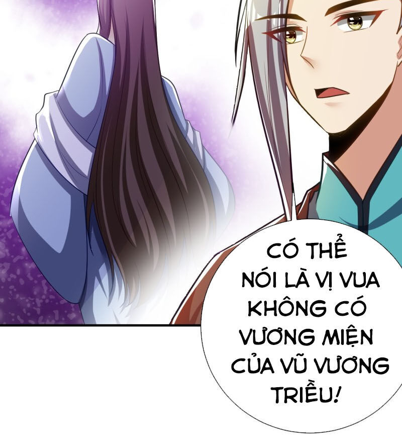 Yêu Giả Vi Vương Chapter 187 - Trang 2