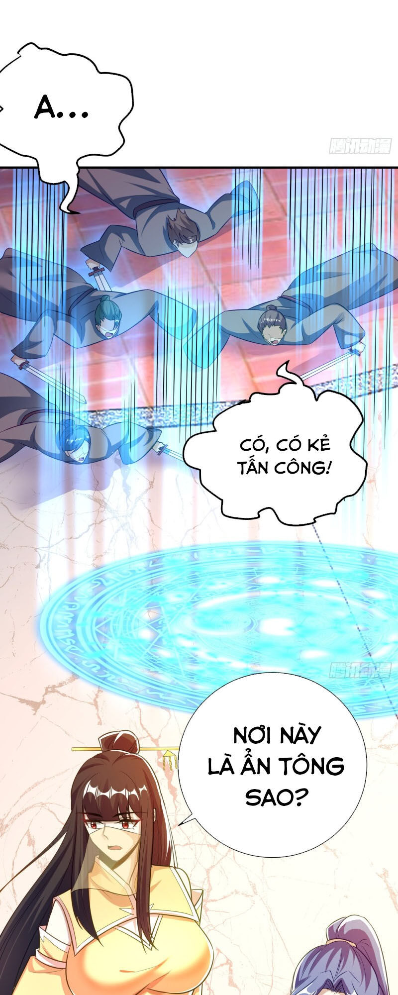 Yêu Giả Vi Vương Chapter 187 - Trang 2