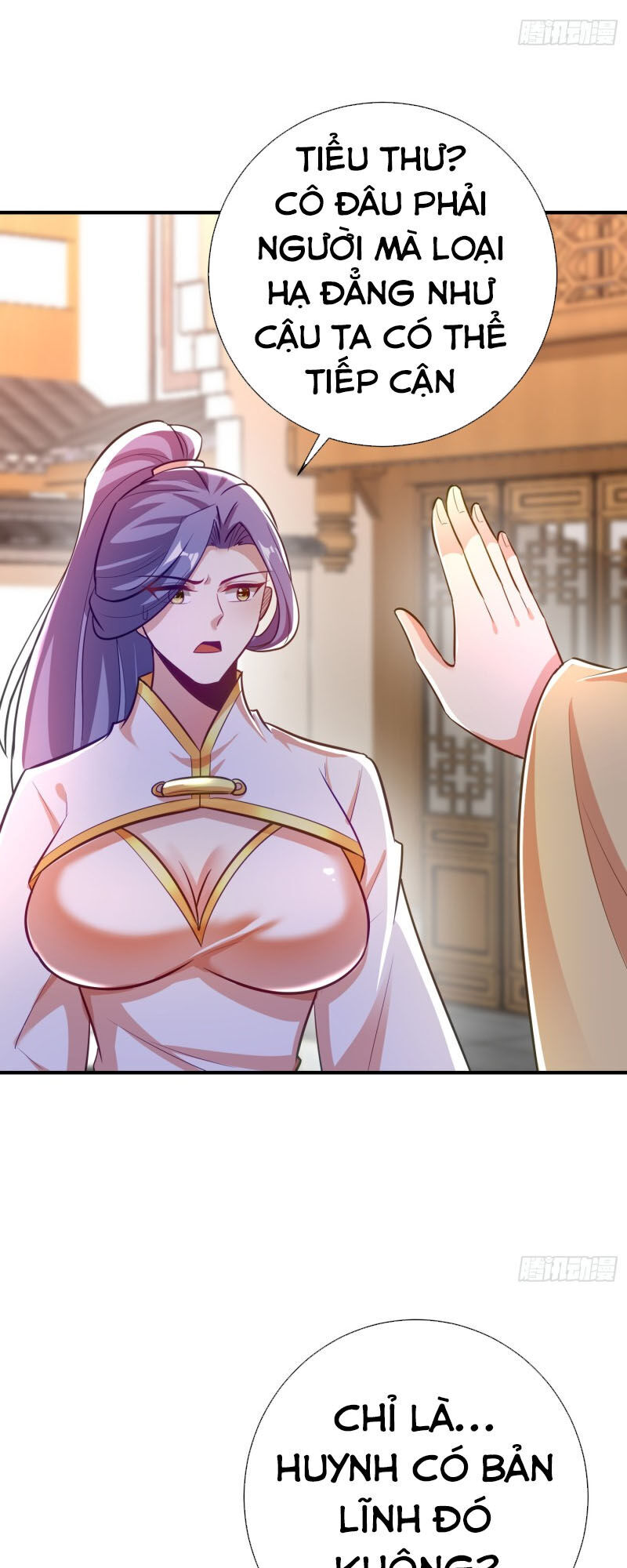 Yêu Giả Vi Vương Chapter 187 - Trang 2