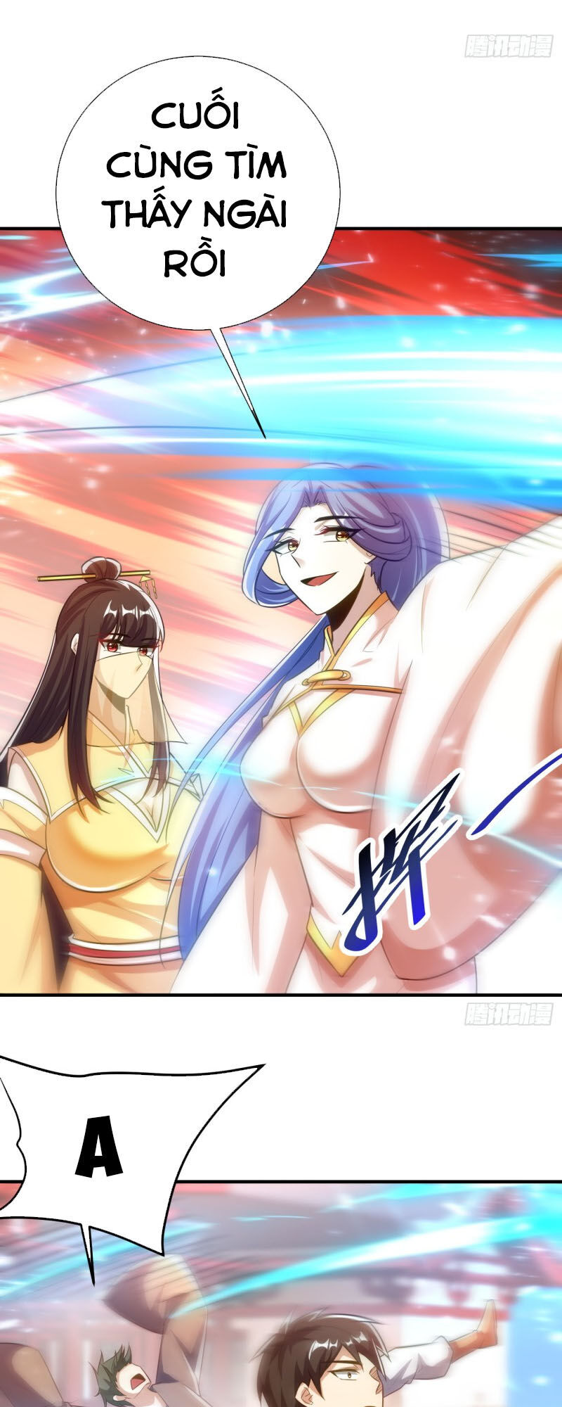 Yêu Giả Vi Vương Chapter 187 - Trang 2