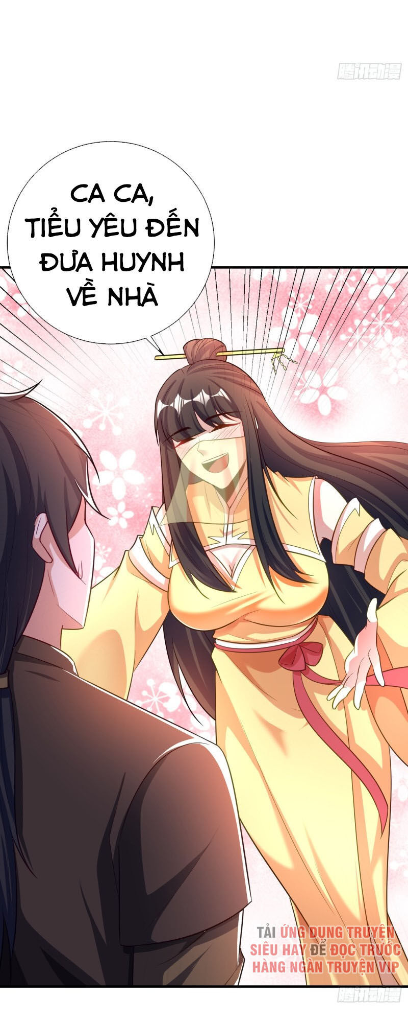 Yêu Giả Vi Vương Chapter 187 - Trang 2