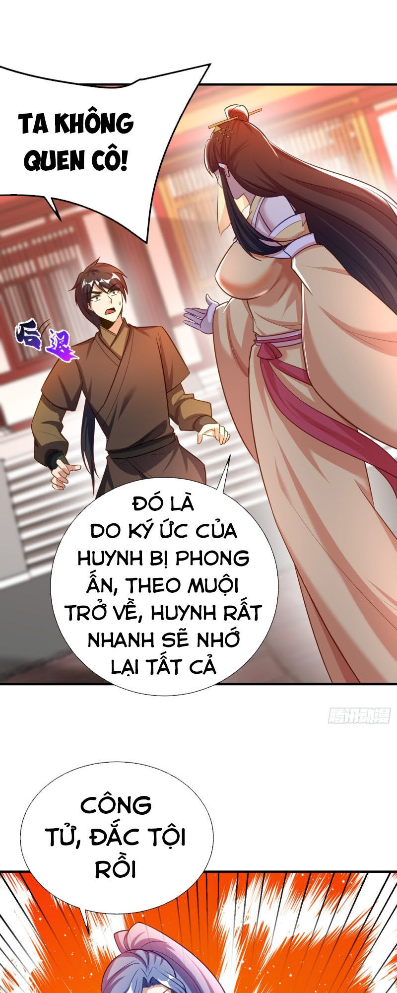 Yêu Giả Vi Vương Chapter 187 - Trang 2