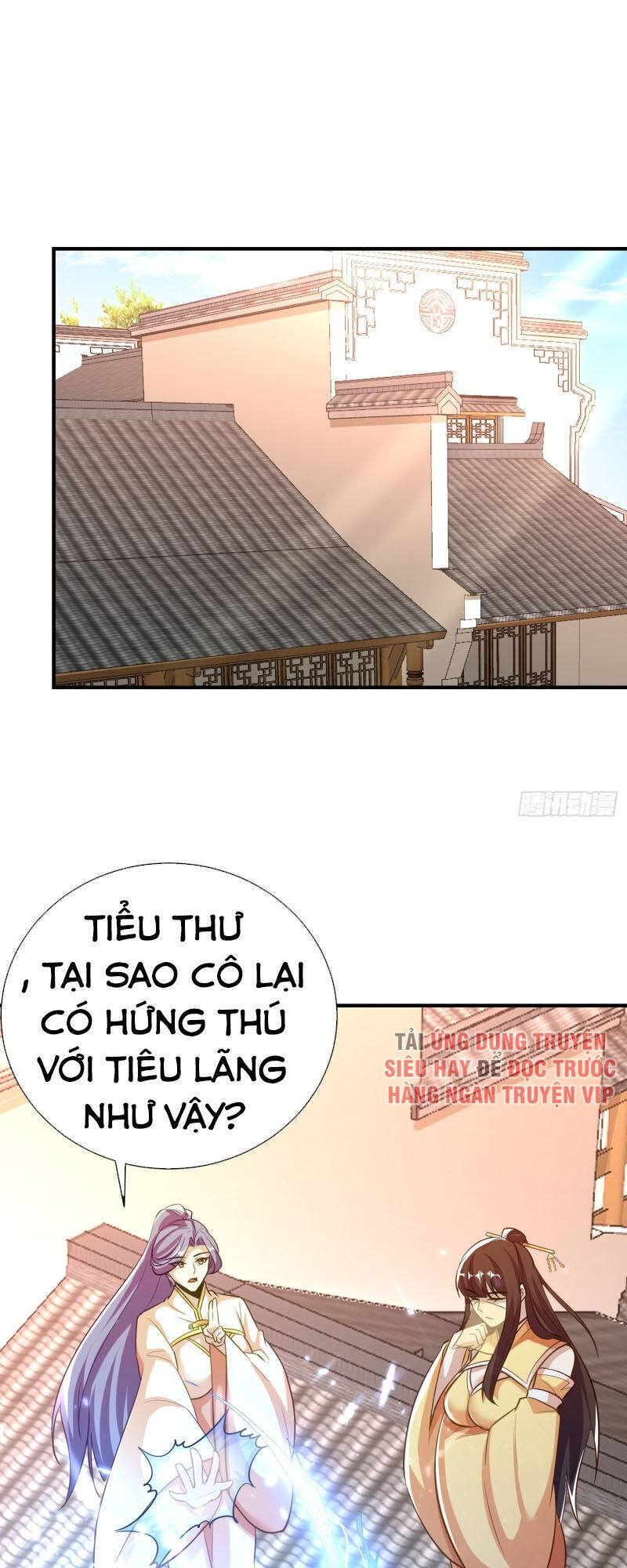 Yêu Giả Vi Vương Chapter 187 - Trang 2