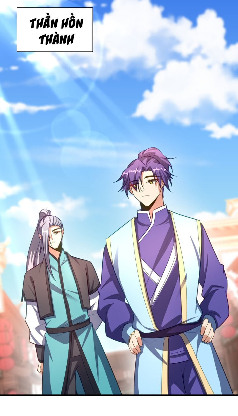 Yêu Giả Vi Vương Chapter 188 - Trang 2