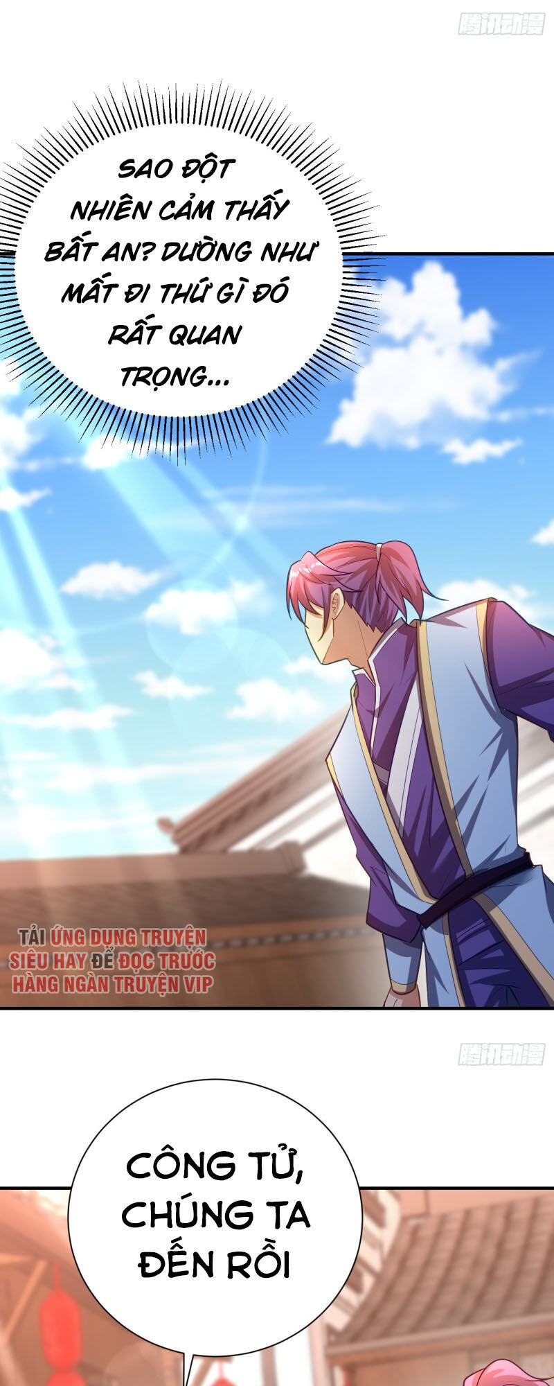 Yêu Giả Vi Vương Chapter 188 - Trang 2