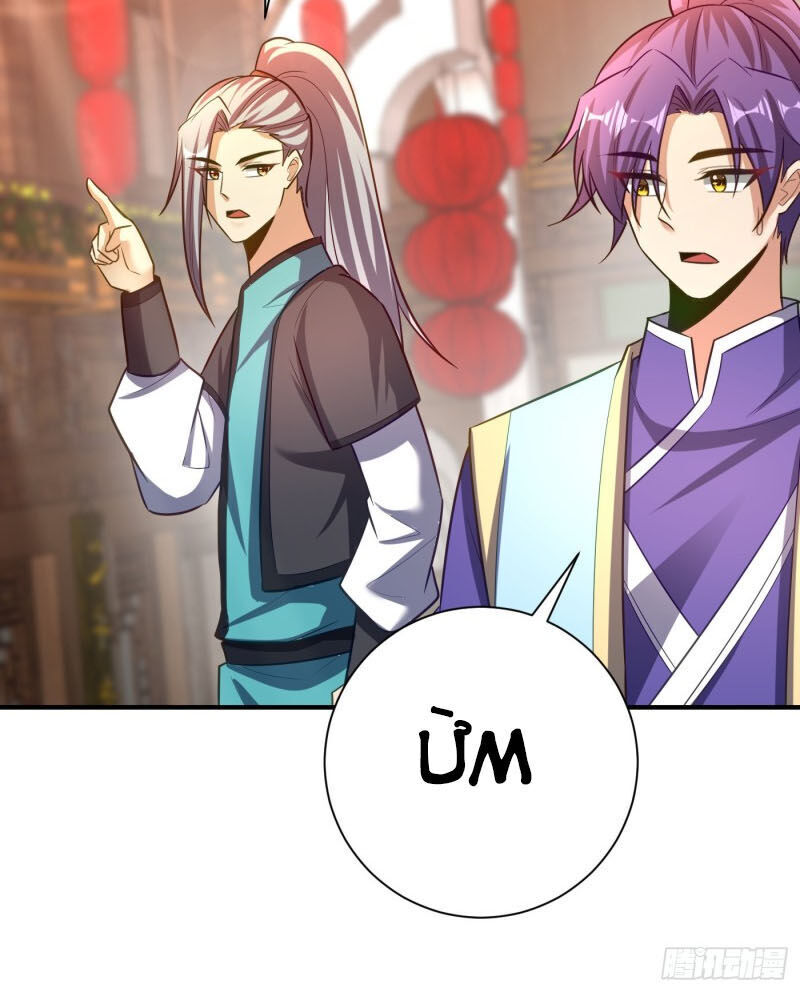 Yêu Giả Vi Vương Chapter 188 - Trang 2