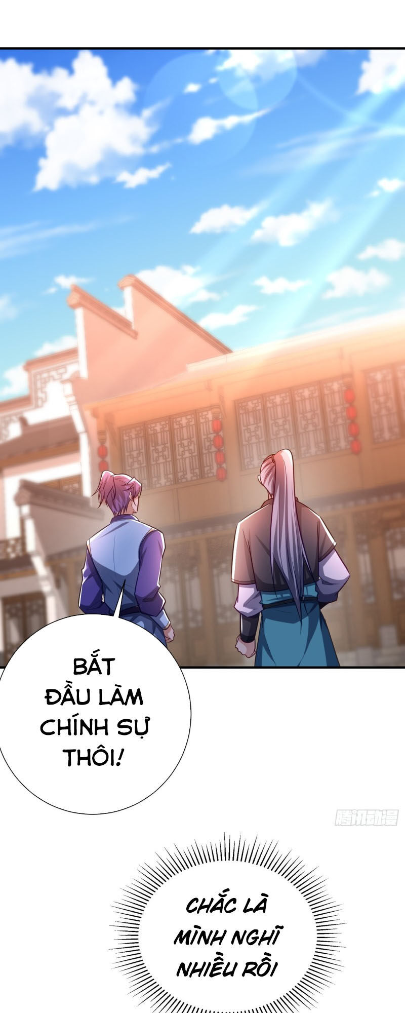 Yêu Giả Vi Vương Chapter 188 - Trang 2