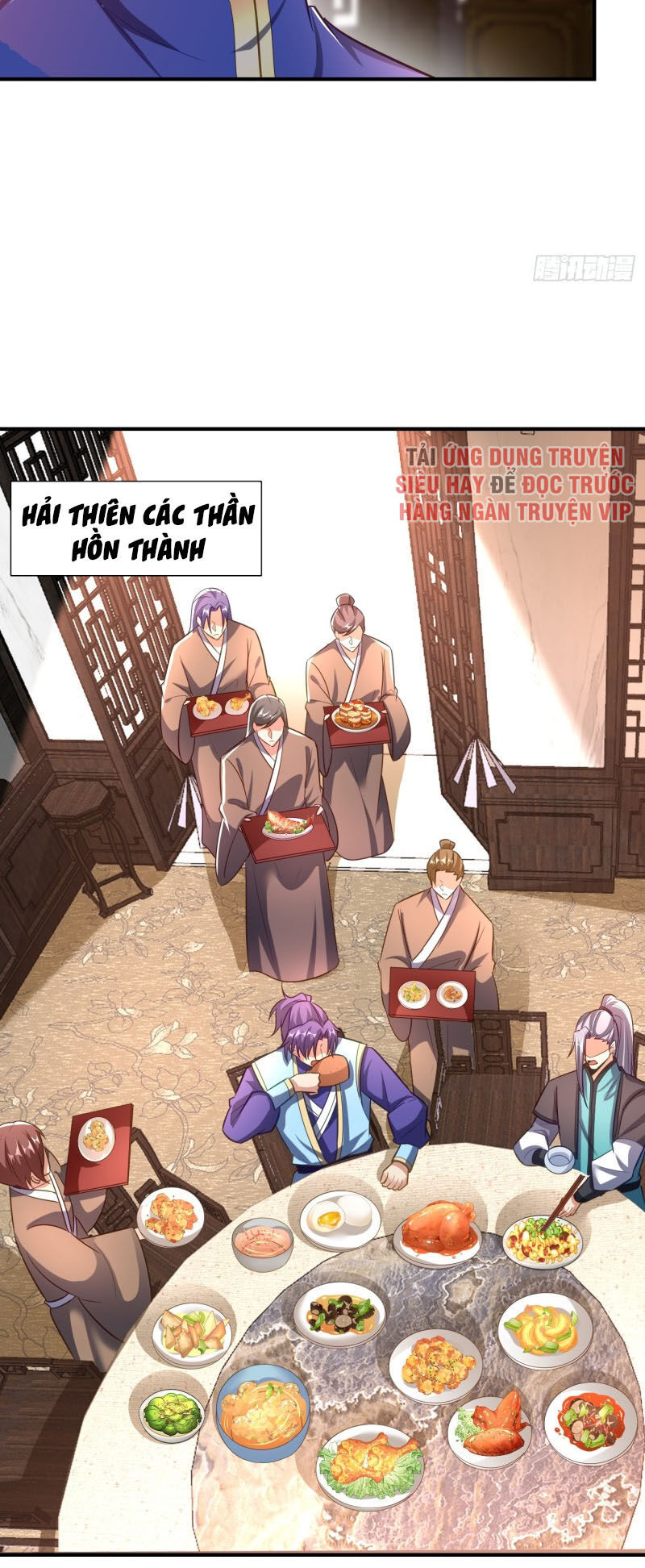 Yêu Giả Vi Vương Chapter 188 - Trang 2