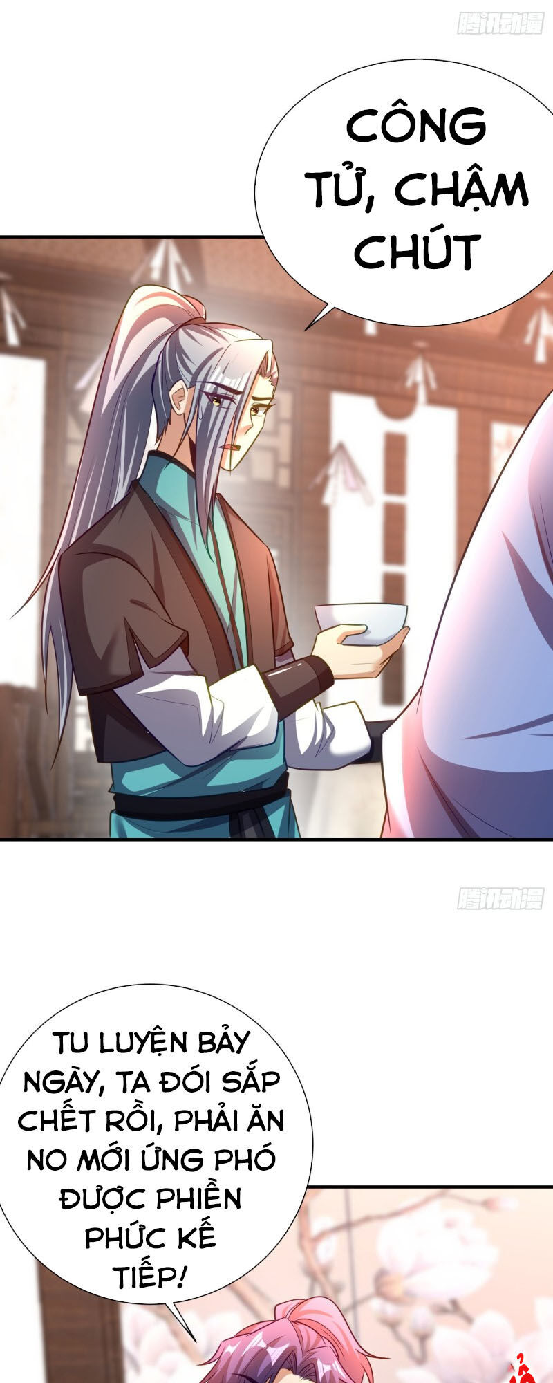 Yêu Giả Vi Vương Chapter 188 - Trang 2