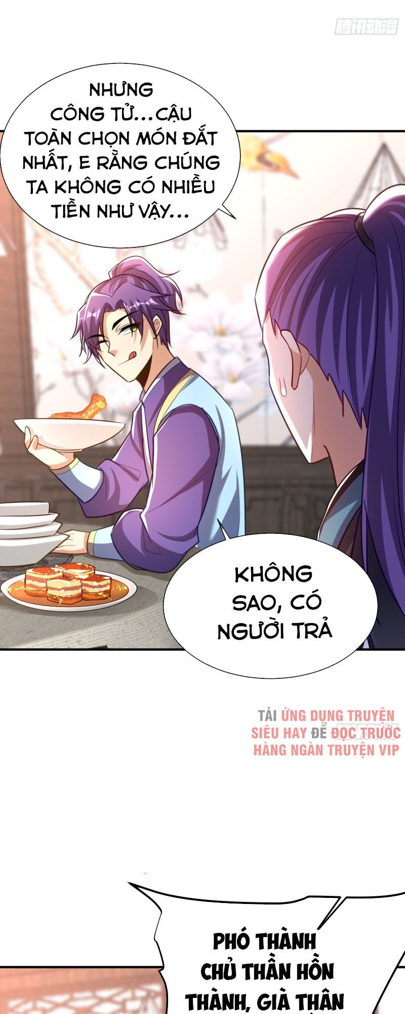 Yêu Giả Vi Vương Chapter 188 - Trang 2