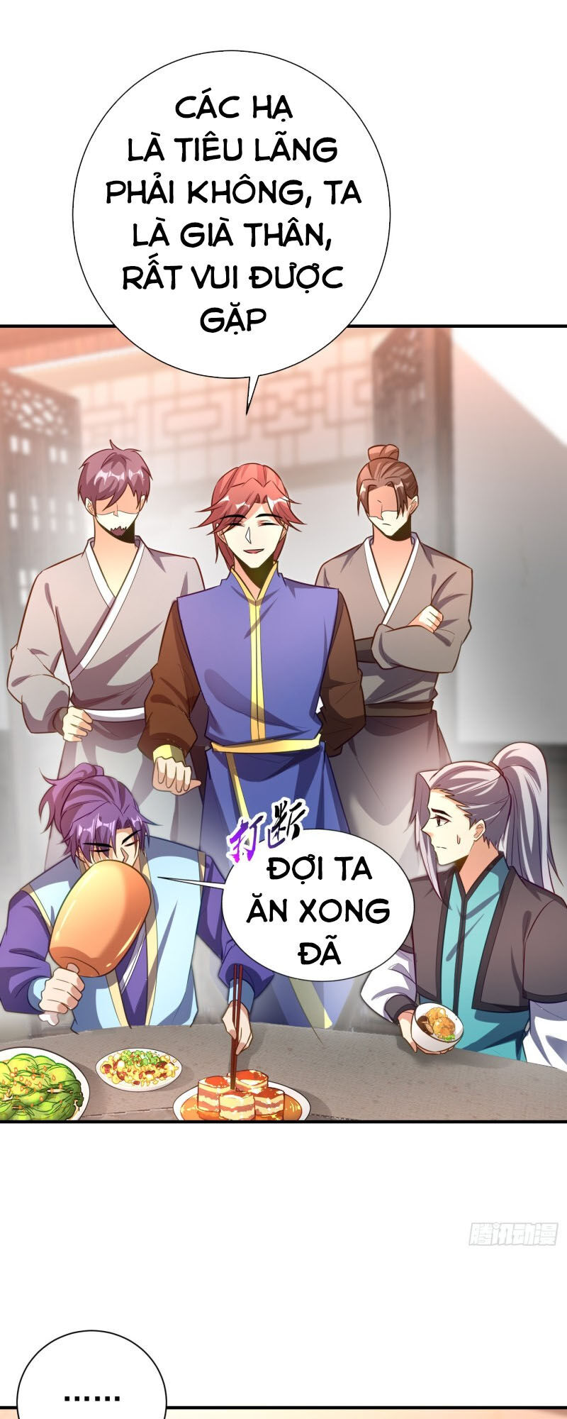 Yêu Giả Vi Vương Chapter 188 - Trang 2