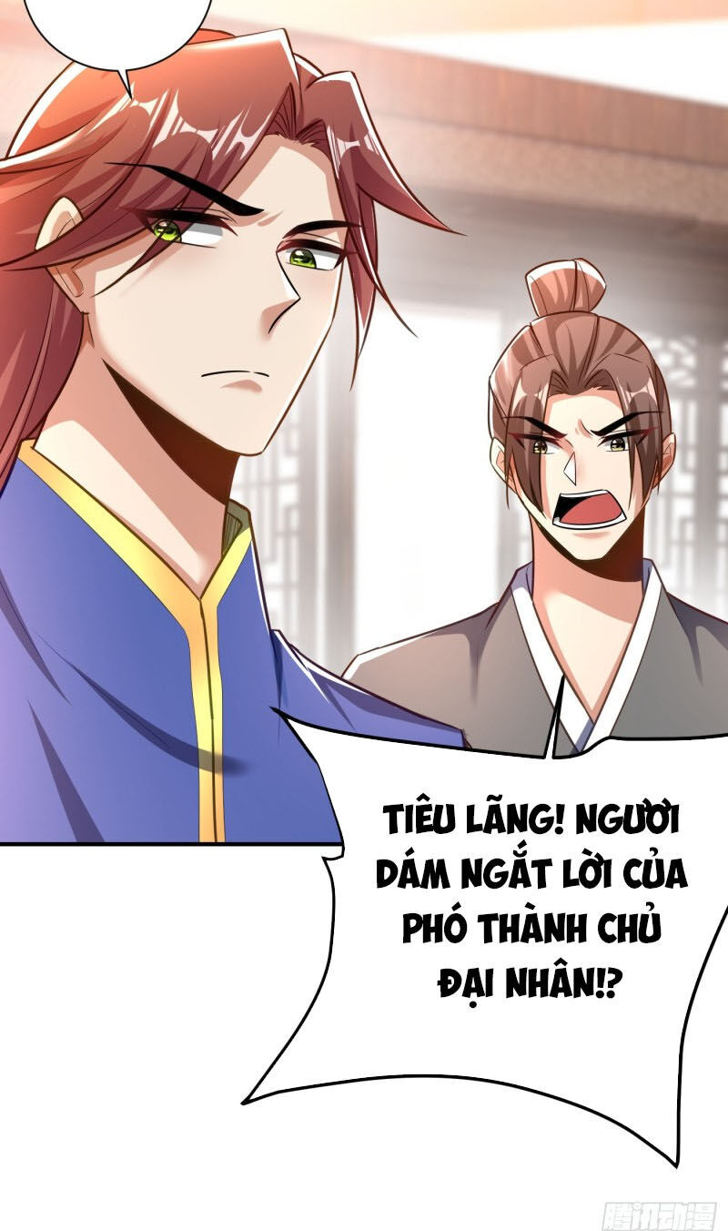 Yêu Giả Vi Vương Chapter 188 - Trang 2
