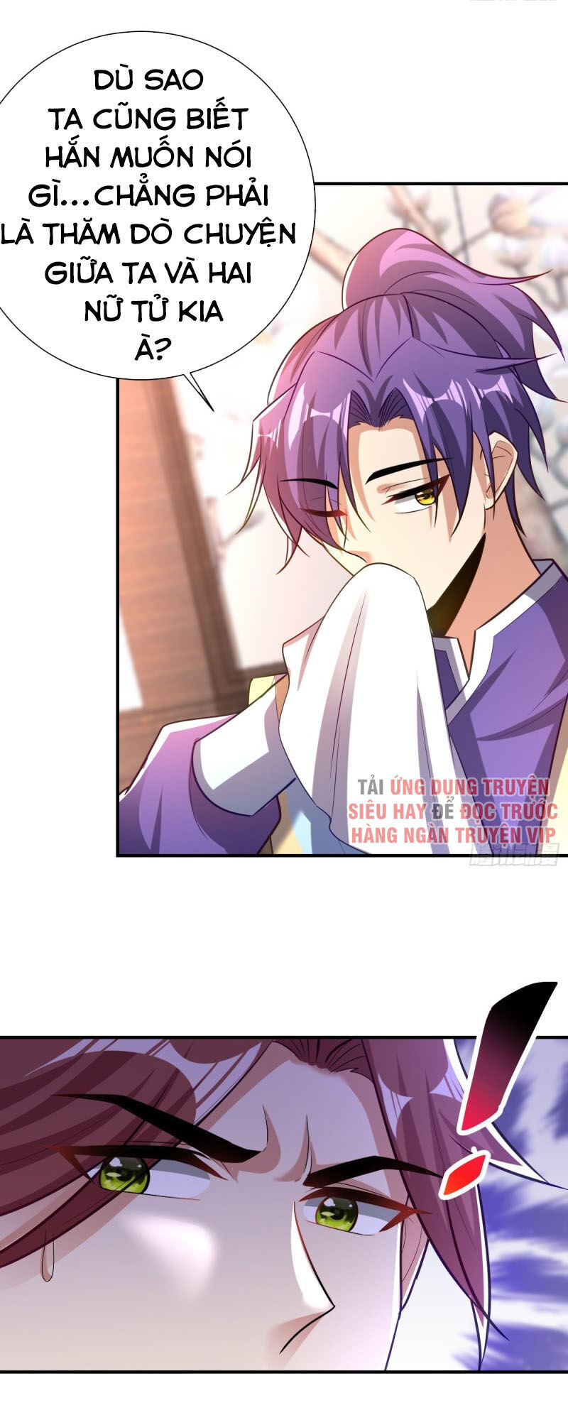 Yêu Giả Vi Vương Chapter 188 - Trang 2