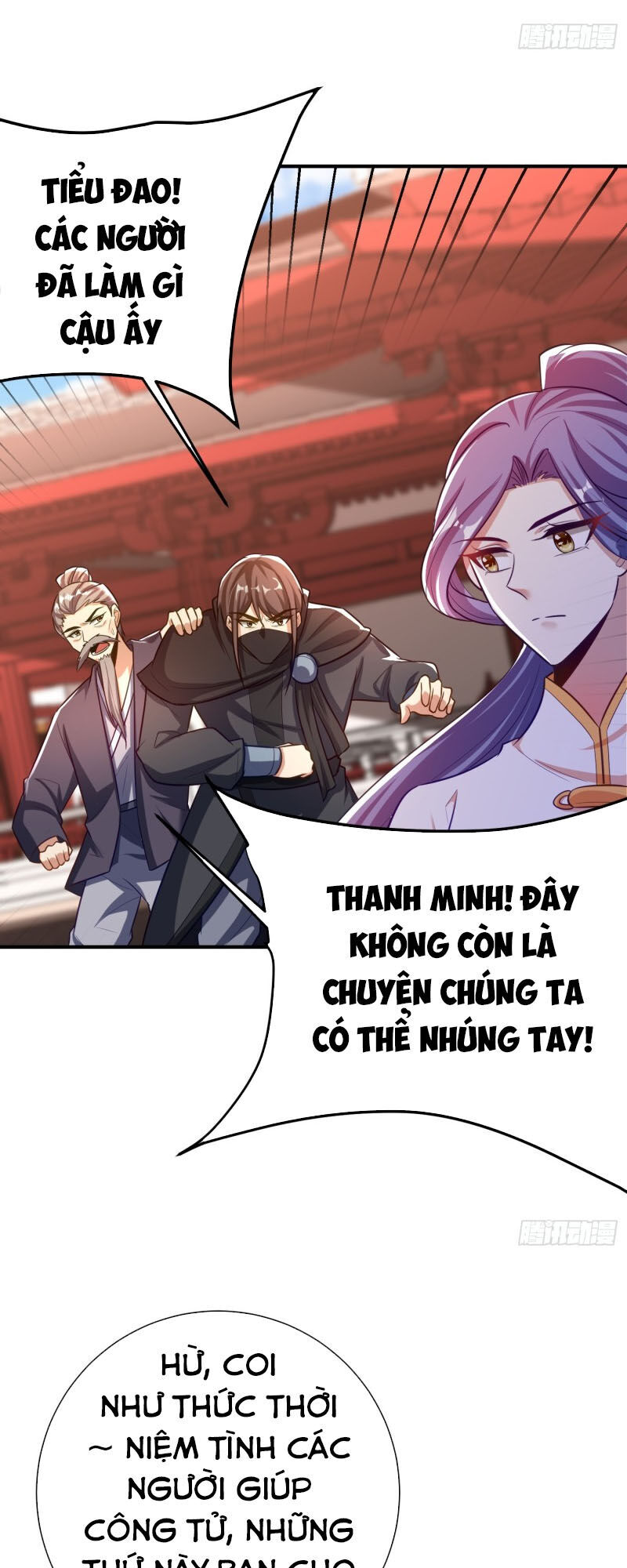 Yêu Giả Vi Vương Chapter 188 - Trang 2