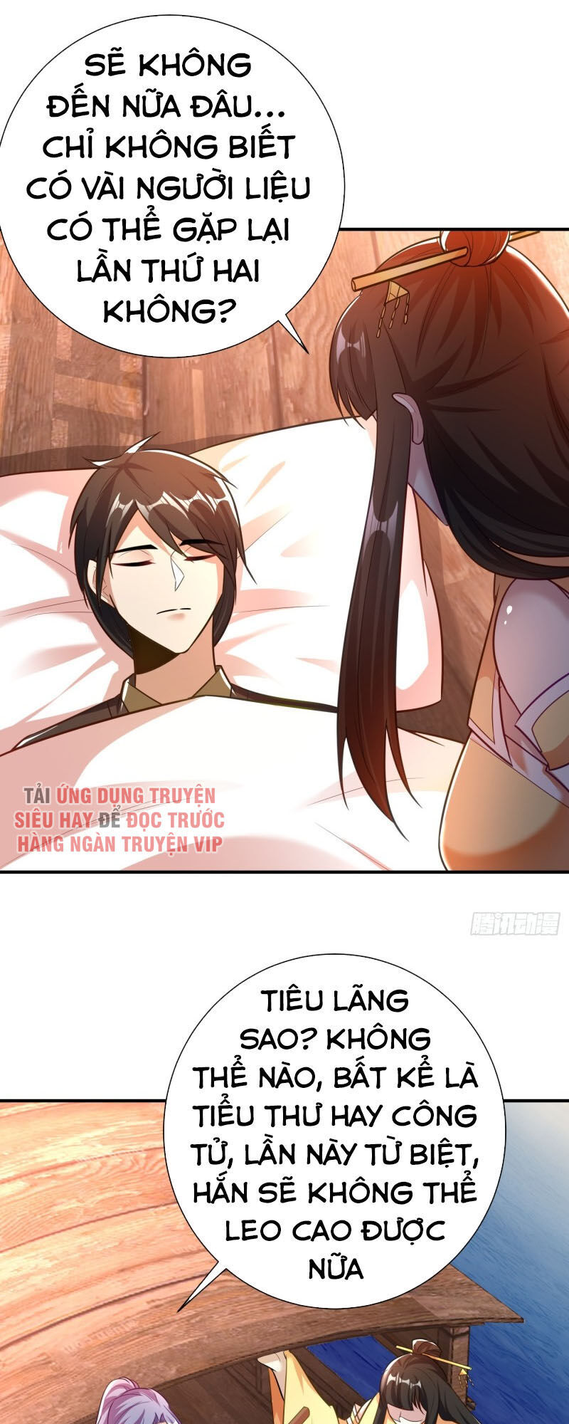 Yêu Giả Vi Vương Chapter 188 - Trang 2