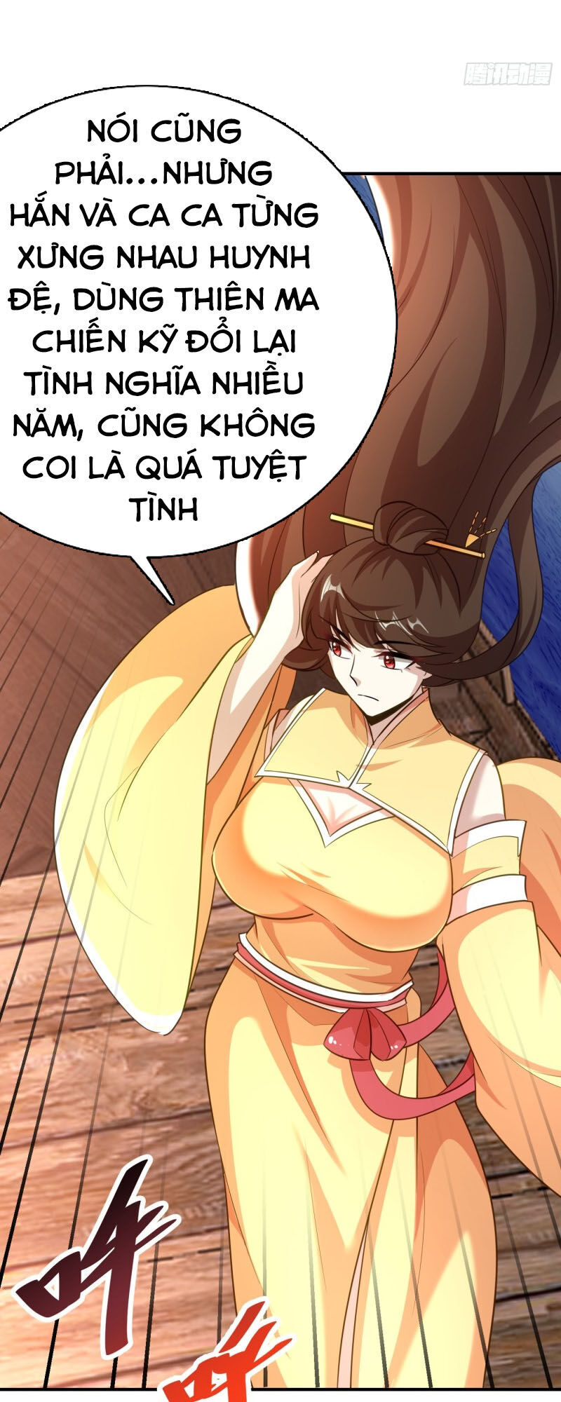 Yêu Giả Vi Vương Chapter 188 - Trang 2