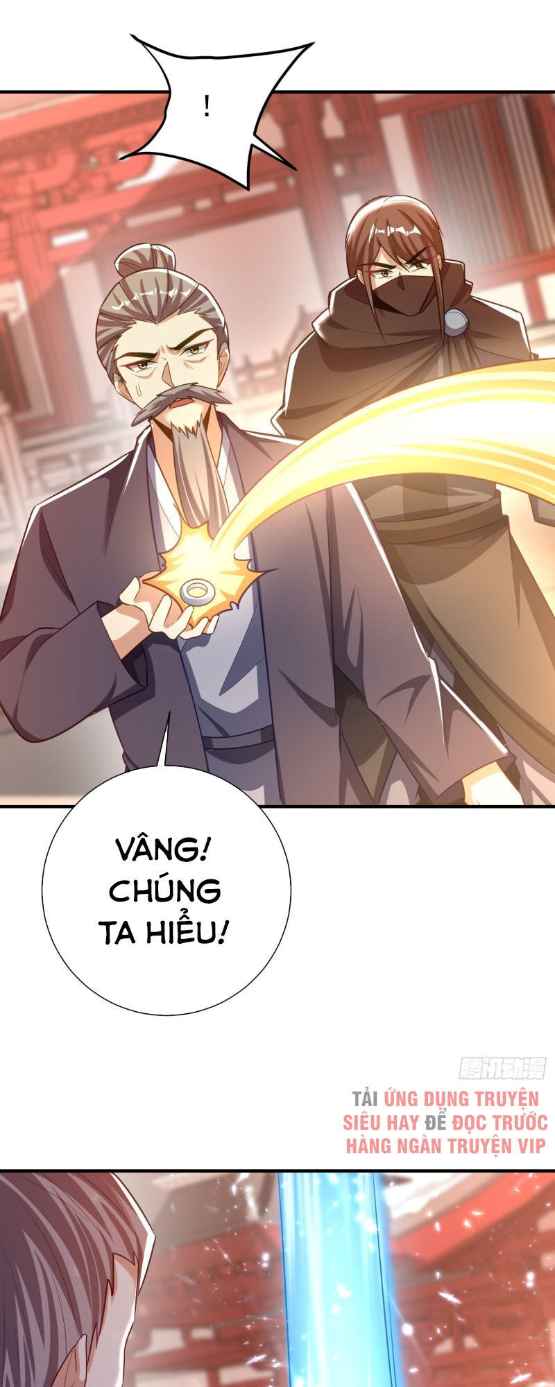 Yêu Giả Vi Vương Chapter 188 - Trang 2