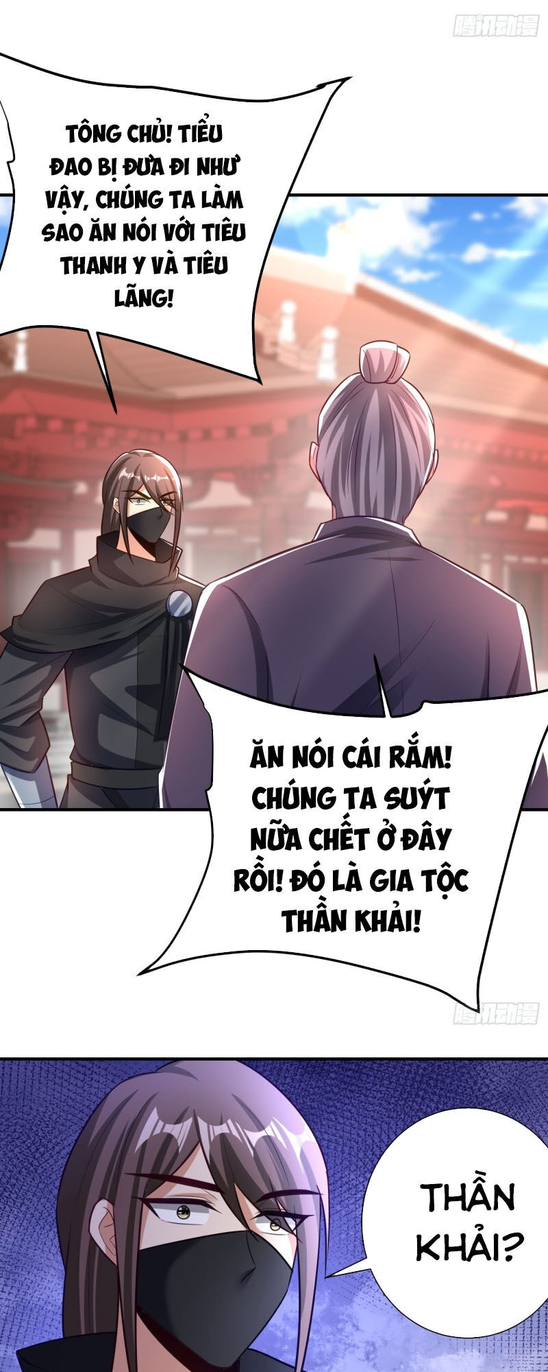 Yêu Giả Vi Vương Chapter 188 - Trang 2