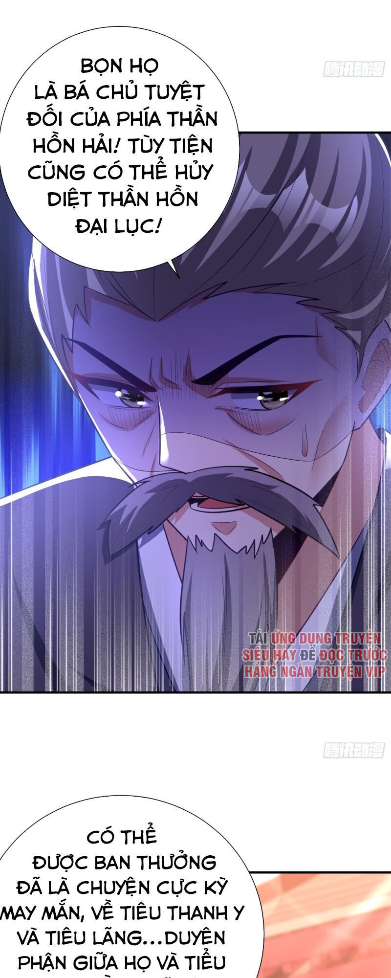 Yêu Giả Vi Vương Chapter 188 - Trang 2