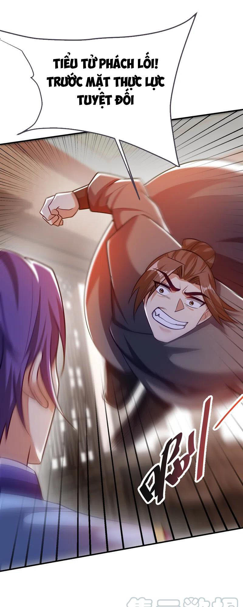 Yêu Giả Vi Vương Chapter 189 - Trang 2