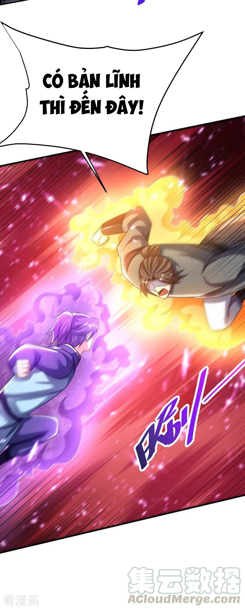 Yêu Giả Vi Vương Chapter 189 - Trang 2