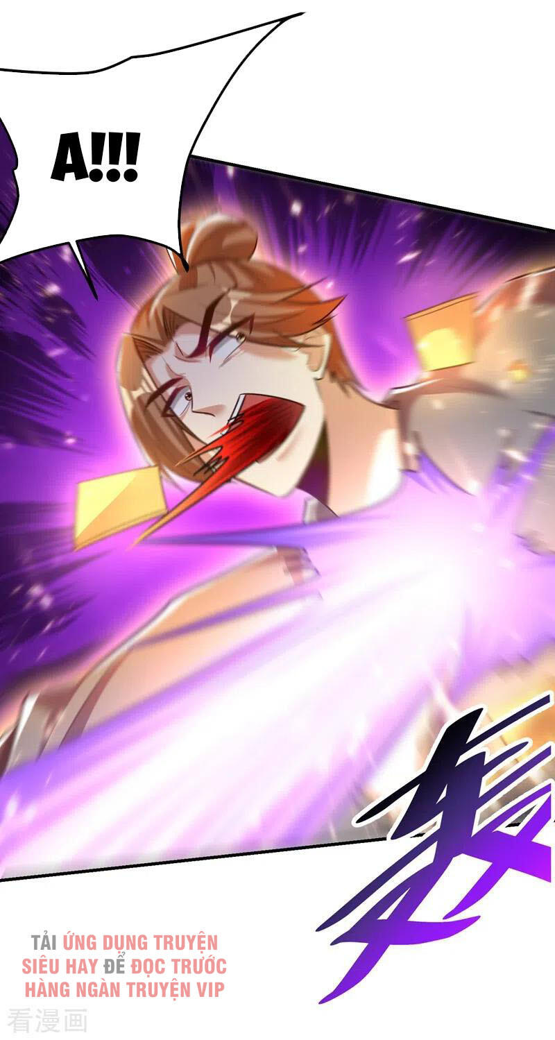 Yêu Giả Vi Vương Chapter 189 - Trang 2