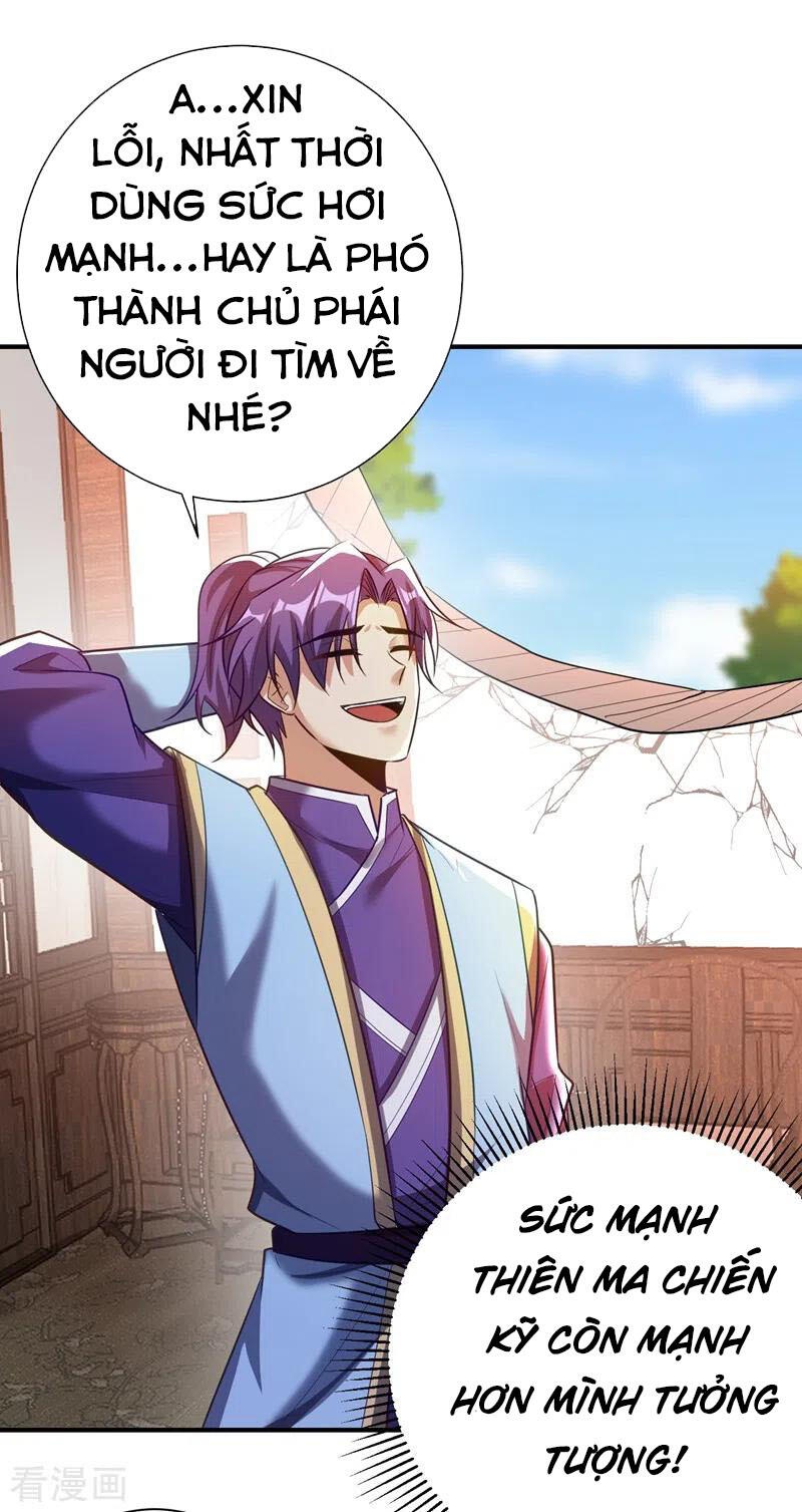 Yêu Giả Vi Vương Chapter 189 - Trang 2