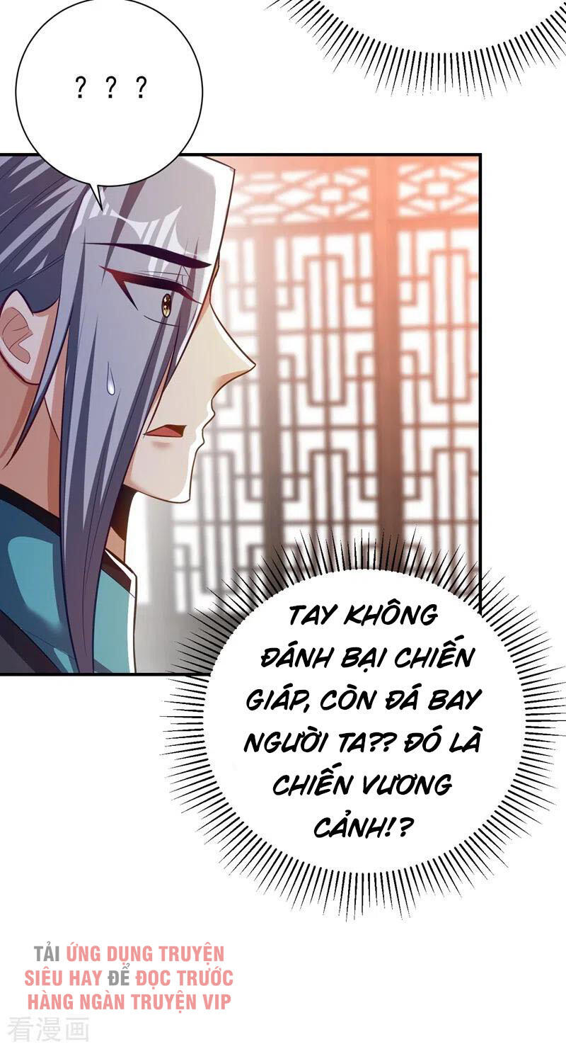 Yêu Giả Vi Vương Chapter 189 - Trang 2
