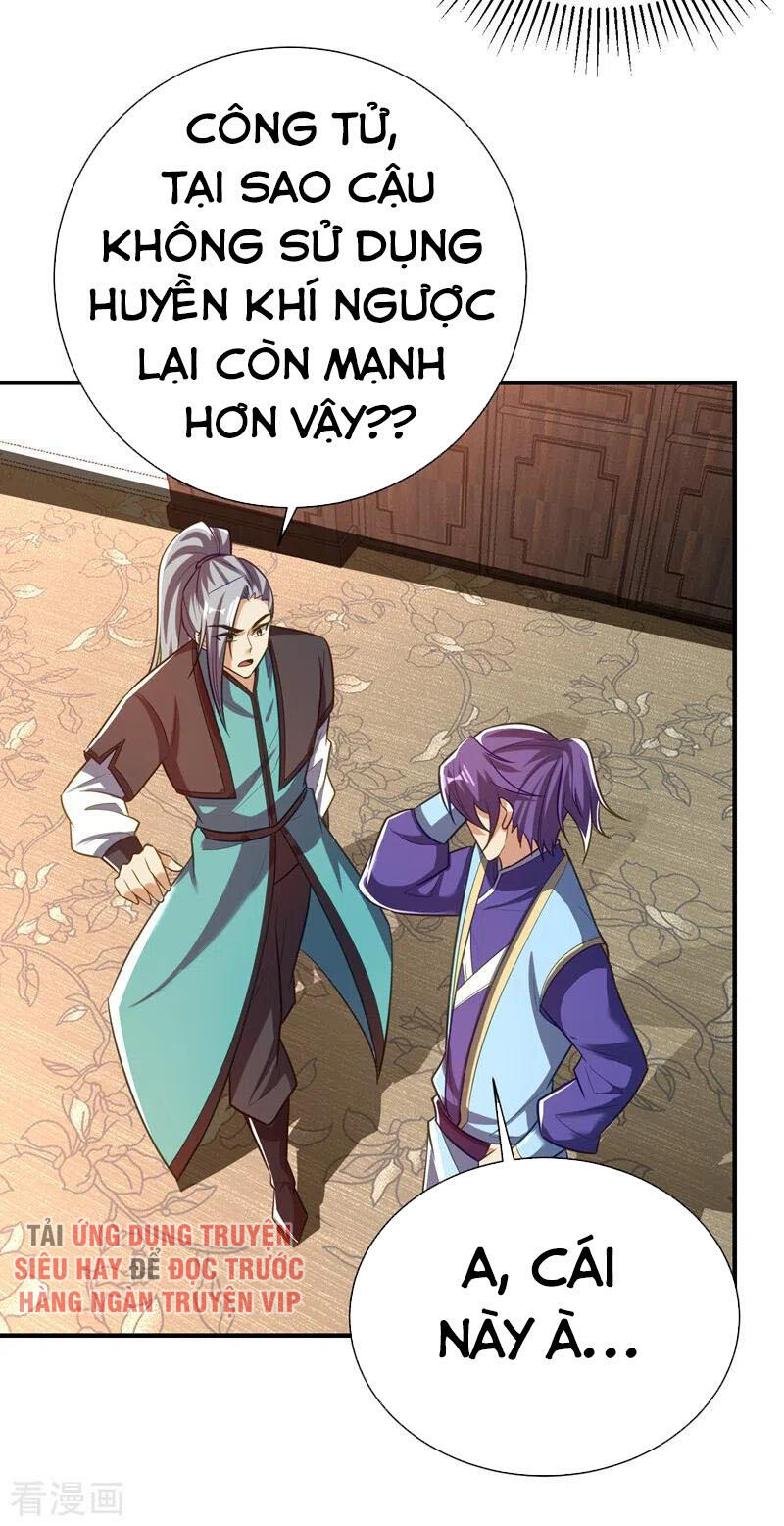 Yêu Giả Vi Vương Chapter 189 - Trang 2