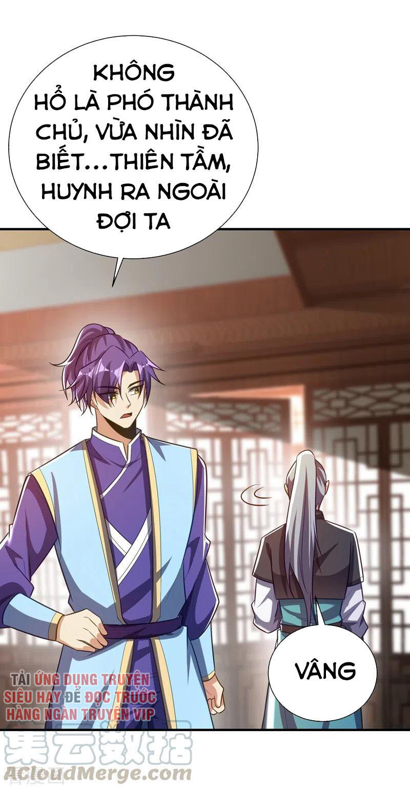 Yêu Giả Vi Vương Chapter 189 - Trang 2