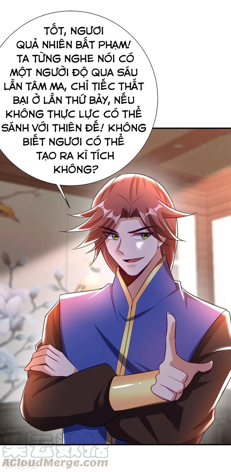 Yêu Giả Vi Vương Chapter 189 - Trang 2