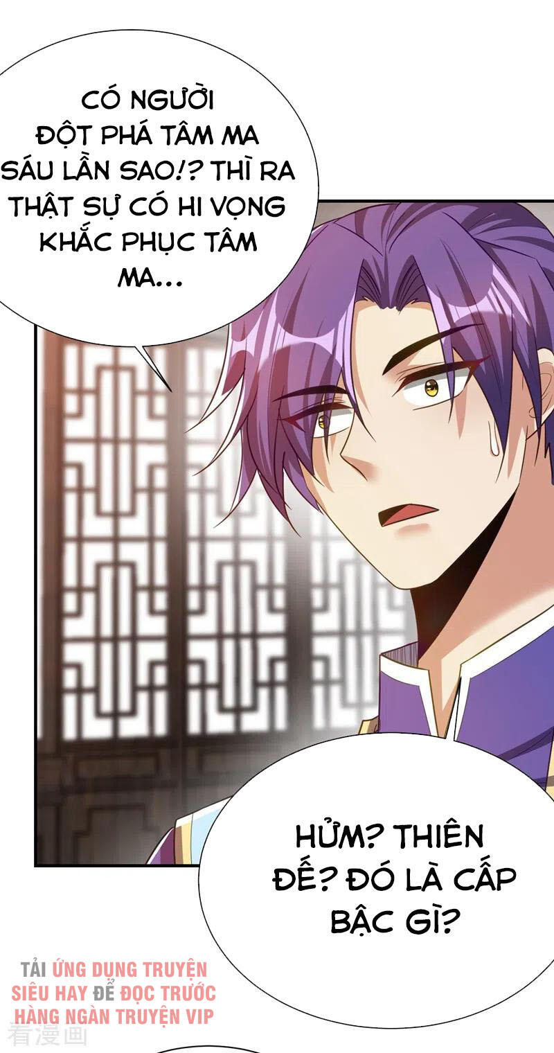 Yêu Giả Vi Vương Chapter 189 - Trang 2