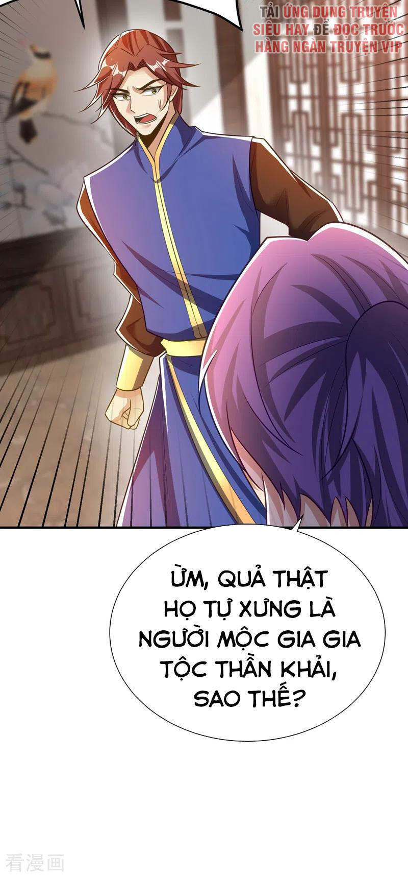 Yêu Giả Vi Vương Chapter 189 - Trang 2