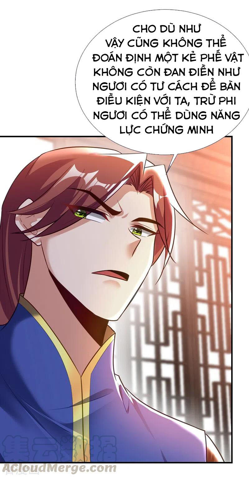 Yêu Giả Vi Vương Chapter 189 - Trang 2