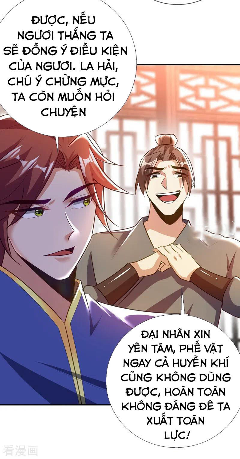 Yêu Giả Vi Vương Chapter 189 - Trang 2